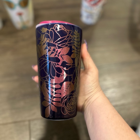 Starbucks Ceramic Hot Cups Set of 4 - Picture 4 of 5